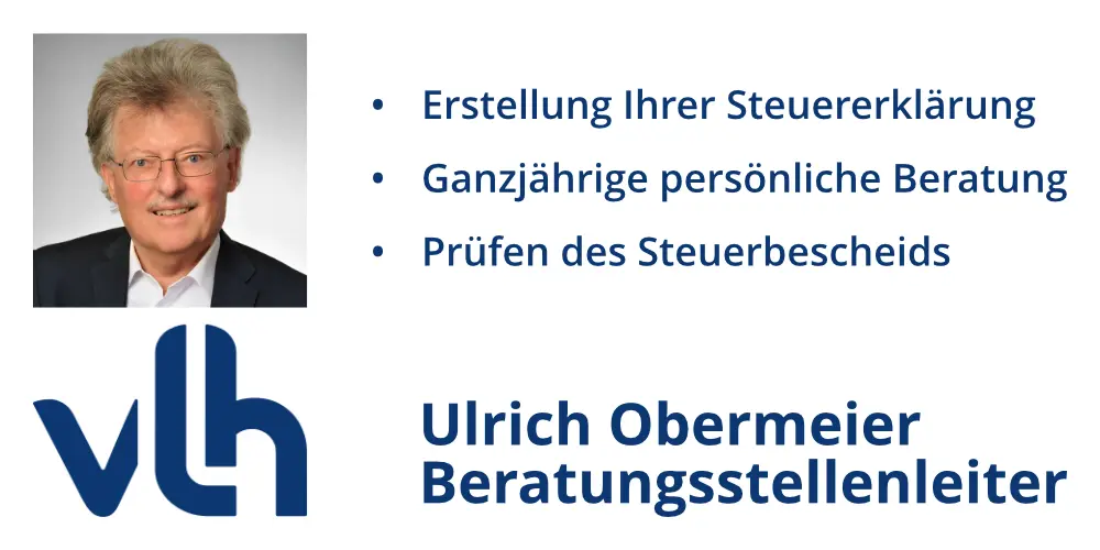 Ulrich Obermeier Beratungsstellenleiter