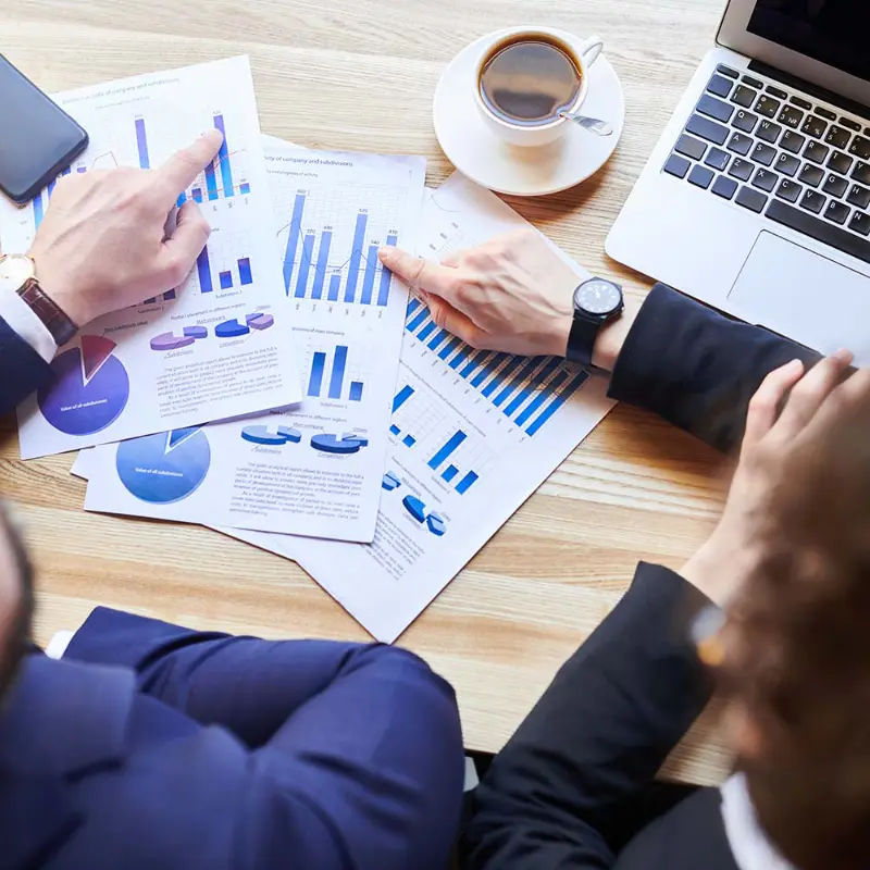 Finance Statistics